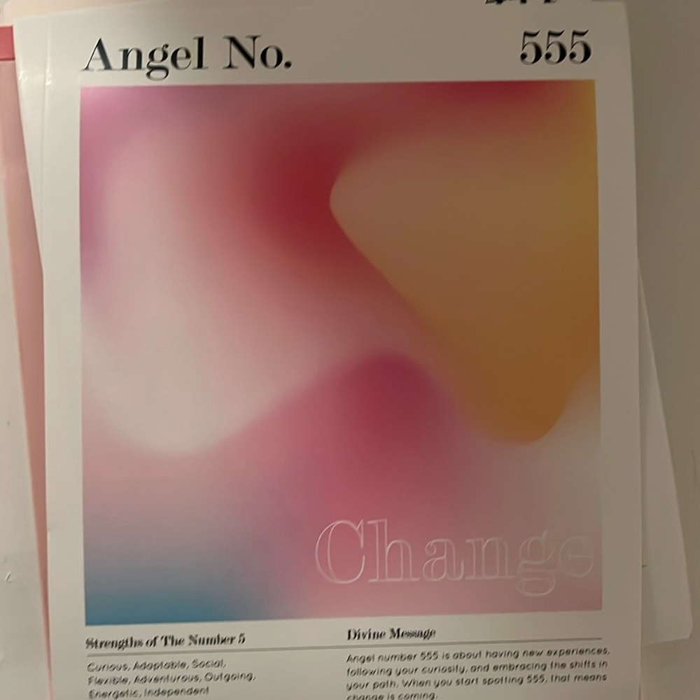 Aura Poster 6 pack